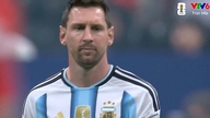Messi se abre após a derrota na final da Copa do Mundo de 2026.