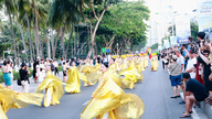 Festival Biển Khánh Hòa năm 2026 thu hút hơn 787.000 lượt khách, doanh thu hơn 1.300 tỷ đồng