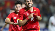 A seleção vietnamita mantém sua posição entre as 100 melhores do mundo.