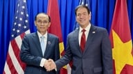 O Vietnã espera trabalhar com os Estados Unidos para aprofundar, aprimorar, fortalecer e melhorar de forma abrangente o relacionamento entre os dois países.