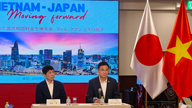 Promover a cooperação entre o Vietname e o Japão no domínio da transformação digital.