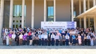 Gần 100 thí sinh dự thi điện toán lượng tử tại Gia Lai