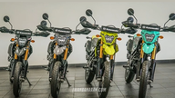 تم إطلاق دراجة كاواساكي KLX150SM 2027 - وهي دراجة ترابية بأسعار معقولة تضاهي دراجة ياماها إكسيتر.