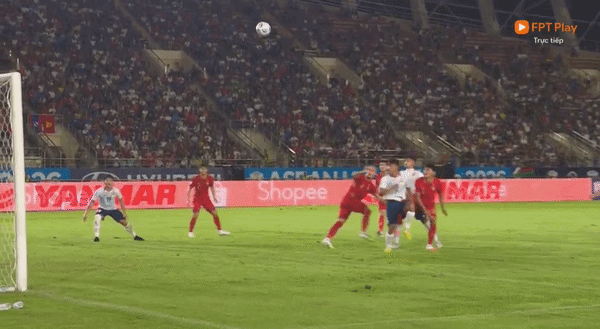 Trực tiếp Lào vs Thái Lan 0-1 (H1): Không vào!!! Lào lỡ cơ hội đáng tiếc
