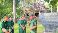 Les jeunes de Giang Thanh, Ha Tien et To Chau perpétuent la tradition.
