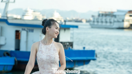 Το απόλυτο «σποτάκι για το Instagram» στο Quang Ninh προσελκύει πολλές όμορφες γυναίκες.