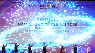 Gia Lai Kuantum Yılı 2026 Açılış Töreni ve Uluslararası Kuantum Hesaplama Hackathonu Ödül Töreni