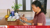 Trung Chinh aproxima a tecnologia das pessoas.