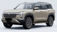 Yeni nesil Mitsubishi Pajero'nun Eylül ayı başlarında piyasaya sürülmesi bekleniyor.