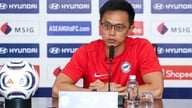 HLV Gavin Lee: "Singapore không đến Mỹ Đình để hòa tuyển Việt Nam"
