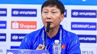 HLV Kim Sang Sik: 'Đội tuyển Việt Nam quyết tâm nối dài mạch bất bại tại Mỹ Đình'