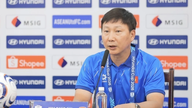 HLV Kim Sang-sik: 'Tuyển Việt Nam quyết nối dài chuỗi bất bại trước Singapore'