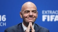 Chủ tịch FIFA Infantino lần đầu lên tiếng về việc 'bán World Cup'