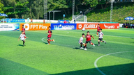 Khánh Hòa khai mạc Football Festival U9, U11, U13 Việt Nam quy tụ gần 1.000 cầu thủ nhí