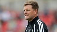 Newcastle chia tay HLV Eddie Howe sau 5 năm