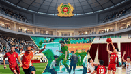 Sôi động các nội dung thi đấu trước thềm khai mạc Hội thao Công an nhân dân 2026