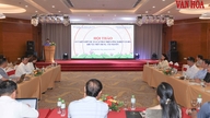 Lấy ý kiến góp ý dự án Luật Phát triển công nghiệp văn hóa khu vực miền Trung - Tây Nguyên