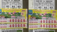 ベトナム南部で2人が40億ベトナムドンの宝くじのジャックポットに当選し、販売者に5500万ベトナムドンを支払った。