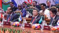Premierminister Le Minh Hung schlug drei Hauptrichtungen für die BRICS-18 vor.