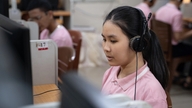 Lancering af en række applikationer til støtte for tusindvis af synshandicappede studerende i Ho Chi Minh City.