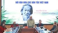Sebagai kenang-kenangan dan penghormatan kepada ahli etnologi Nguyen Tu Chi.