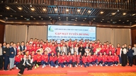 Đua thuyền Việt Nam xuất sắc vượt bậc tại SEA Games 33, được trao thưởng lớn