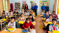 Grupo 3 del Programa de Intercambio Profesional: Difundir el espíritu de cooperación y colaboración en materia de educación en regiones montañosas.