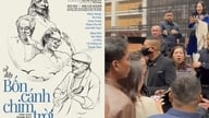 Show med Hong Nhung og Ha Tran udskudt i sidste øjeblik, publikum rasende: "Frygteligt."