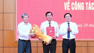 Chủ nhiệm Ủy ban Kiểm tra Tỉnh ủy Vĩnh Long làm Chủ nhiệm Ủy ban Kiểm tra Tỉnh ủy Tây Ninh