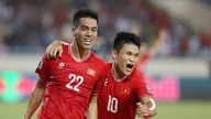 TV360 har senderettighederne til vietnamesiske fodboldturneringer i den asiatiske arena.