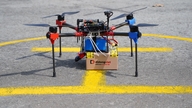 V Ho Či Minově Městě probíhají testy s využitím dronů pro doručování.