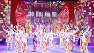 Das Kunstprogramm zum Dong-Nai-Neujahr 2026 wird im Stadtteil Binh Phuoc aufgeführt.