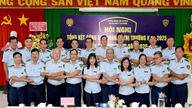 An Giang-provinsens markedsforvaltningsafdeling bekæmper proaktivt smugling og handelssvindel.