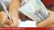 Das Einkommen der Arbeitnehmer stieg um fast 800.000 VND.