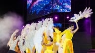 Tổng duyệt chương trình nghệ thuật Đà Nẵng chào năm mới 2026 - “Hòa âm tỏa sáng”