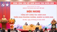 Vietnam Chemical Corporation: Ylitti kaikki vaiheen tavoitteet.