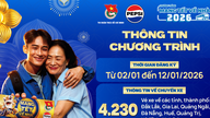 "ນຳເອົາເທດສະການເຕັດກັບບ້ານ" 2026: ການເດີນທາງແຫ່ງການພົບປະສັງສັນ