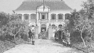 Kuningas Hàm Nghin henki
