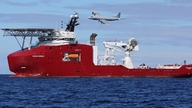 行方不明となっているMH370便の捜索は明日から開始される。