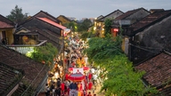 Thành phố của dòng chảy sự kiện, lễ hội