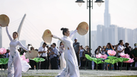 Que festivais haverá na cidade de Ho Chi Minh em 2026?