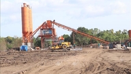Ca Mau menyerahkan 100% lahan untuk proyek jalan tol Ca Mau – Dat Mui.