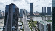 Investorer, der er klar til at deltage i Ho Chi Minh City International Financial Center, afsløret.