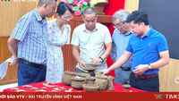 Nghe An: Über 125 seltene Artefakte der Dong-Son-Kultur entdeckt.