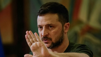 זלנסקי לא השתתף בוועידה החשובה בנושא אוקראינה בפולין.