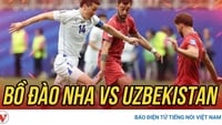 پخش زنده پرتغال ۴-۰ ازبکستان گروه K جام جهانی ۲۰۲۶: CR7 مهارنشدنی است