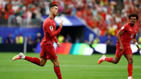Ronaldo brille et le Portugal écrase l'Ouzbékistan.