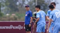 Danh sách tuyển Việt Nam: Trẻ hơn để bay xa