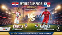 Hırvatistan - Panama: Modric ilk 11'de, Hırvatistan kazanmak zorunda.