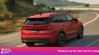 Der Skoda Kodiaq RS 6 war in Indien innerhalb von nur 6 Minuten ausverkauft.